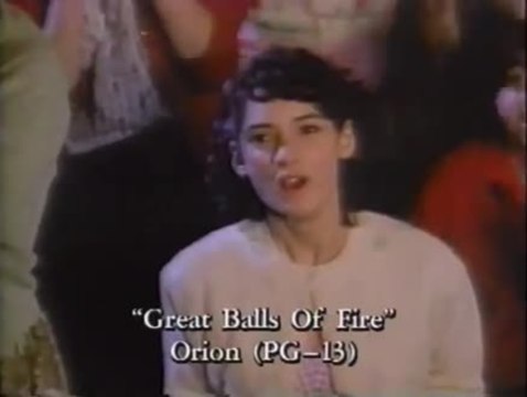 Great Balls of Fire