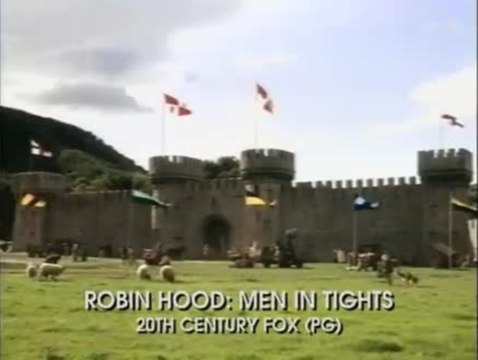 Robin Hood Men In Tights - Trailer (Englisch)