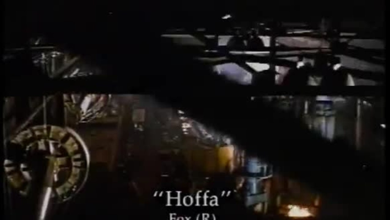 Hoffa - Trailer (Englisch)