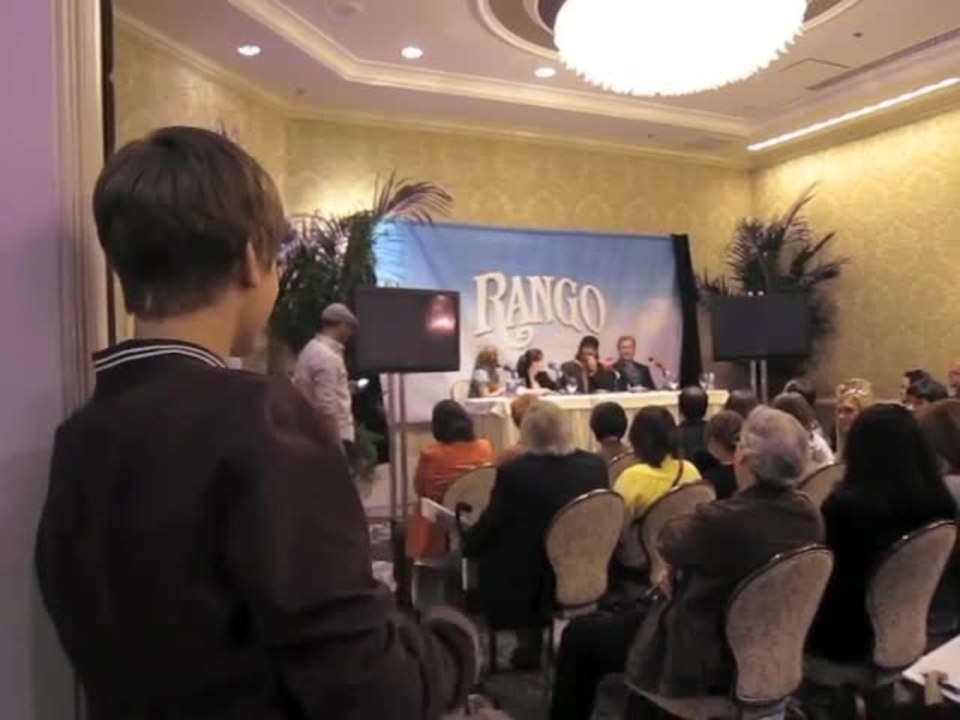 Justin Bieber meets Johnny Depp