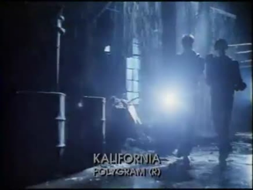 Kalifornia - Trailer (Englisch)