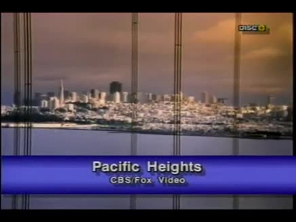 Pacific Heights - Trailer (Englisch)