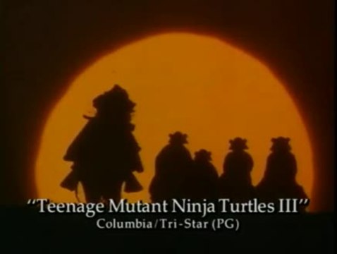 Ninja Turtles III