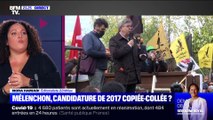 Le choix de Max: Jean-Luc Mélenchon, candidature de 2017 copiée-collée ? - 09/11