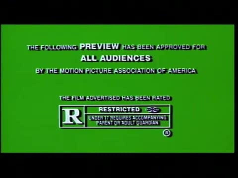 Arlington Road - Trailer (Englisch)