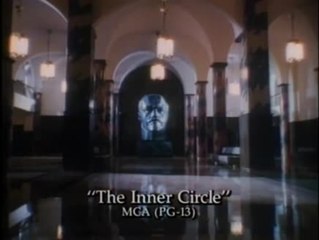 The Inner Circle - Trailer (Englisch)