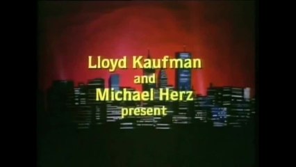 Rabid Grannies - Trailer (Englisch)