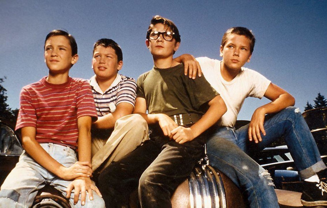 Stand By Me - Trailer (Englisch)