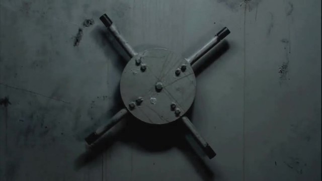 Iron Doors 3D