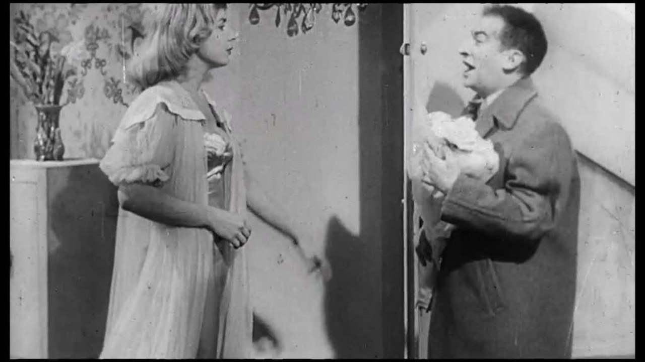 Woll'n Sie nicht mein MÃ¶rder sein - Trailer (Deutsch)