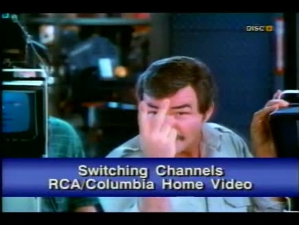 Switching Channels - Trailer (Englisch)