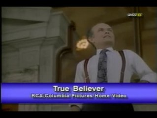 True Believer - Trailer (Englisch)
