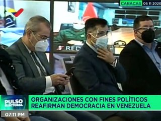 Pulso Electoral 09NOV2020 I Segunda semana de campaña electoral