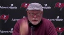 Arians not worried after Bucs suffer blow-out defeat