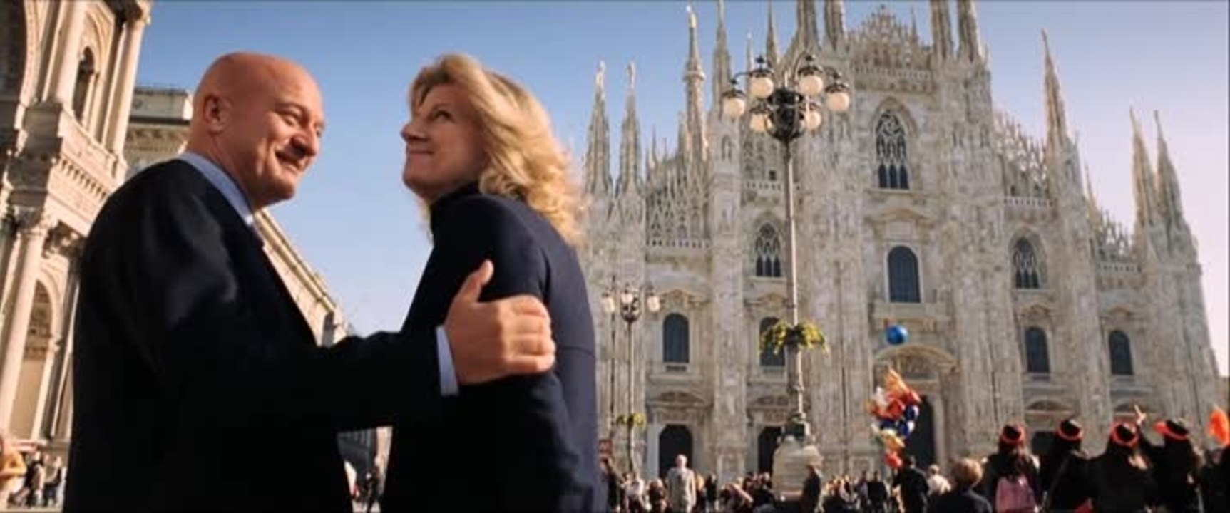 Willkommen im SÃ¼den - Trailer (Deutsch)