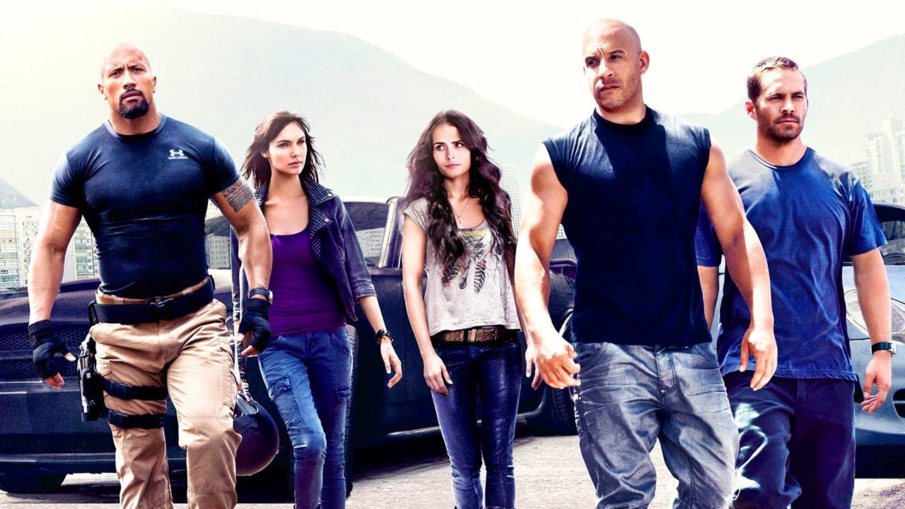 Fast & Furious Five - Trailer 2 (Deutsch) HD
