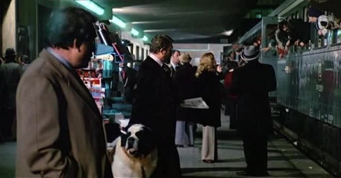 Amici Miei - Clip Bahnhof (Italienisch)