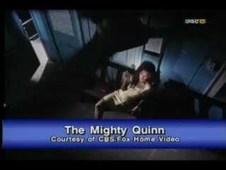 The Mighty Quinn - Trailer (Englisch)