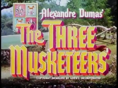 Die drei Musketiere
