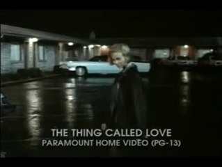 The Thing Called Love - Trailer (Englisch)
