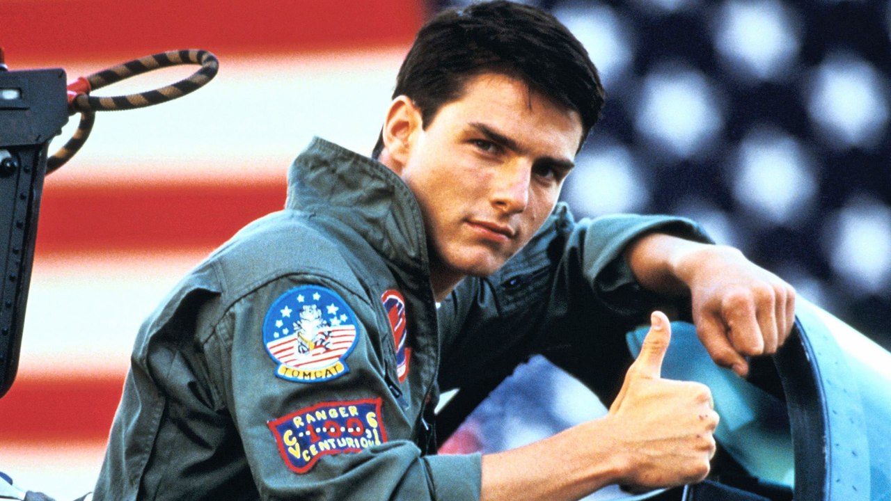 Top Gun - Trailer (Deutsch)