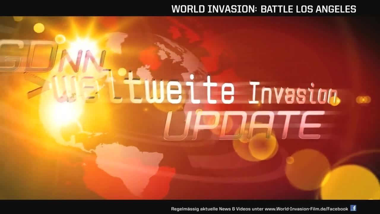 World Invasion: Battle Los Angeles - Viral Clip (Deutsch)