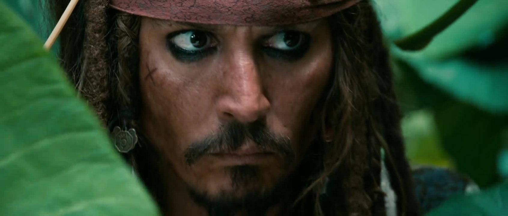 Fluch der Karibik 4 - Super Bowl Trailer (Deutsch) HD