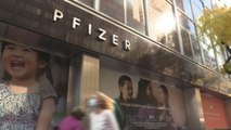 Wall Street roza máximos históricos tras el anuncio de Pfizer-