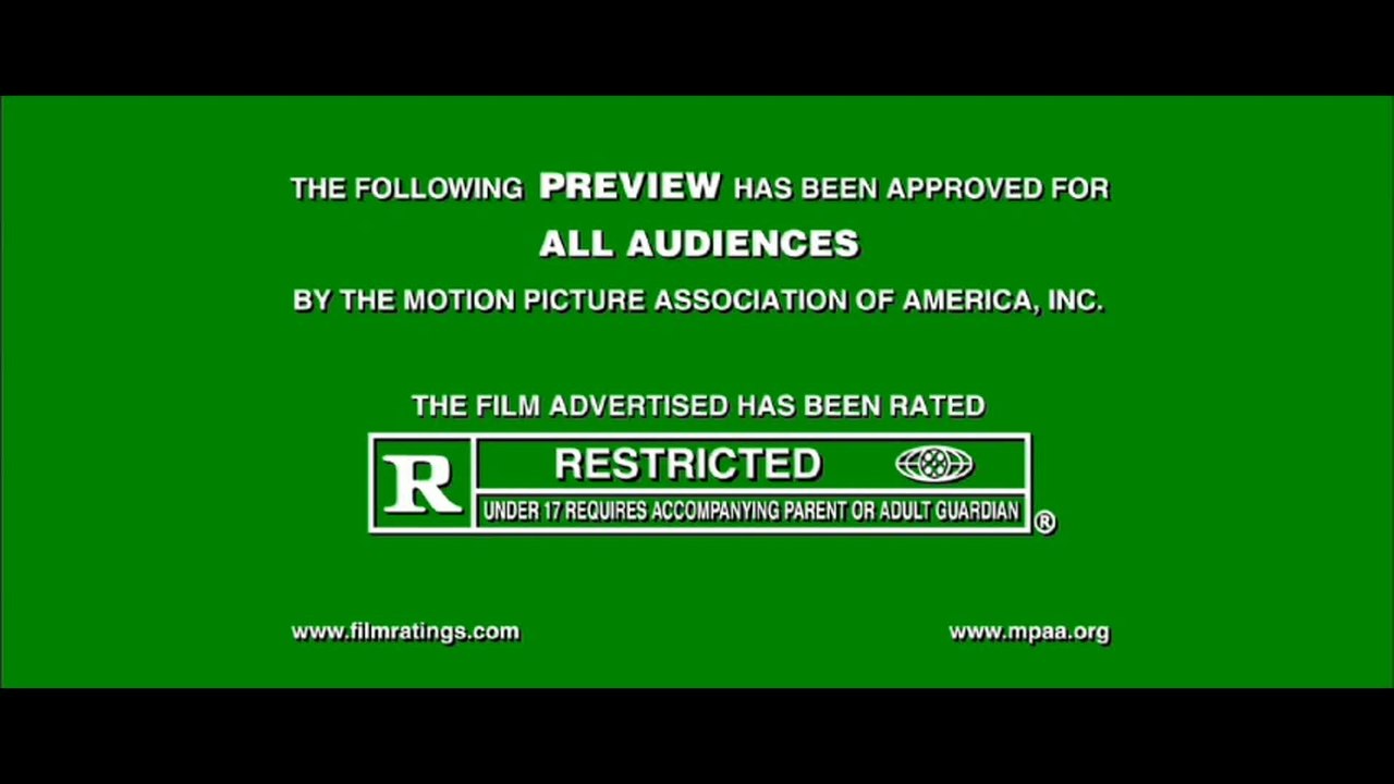 Frozen river - Trailer (Englisch)