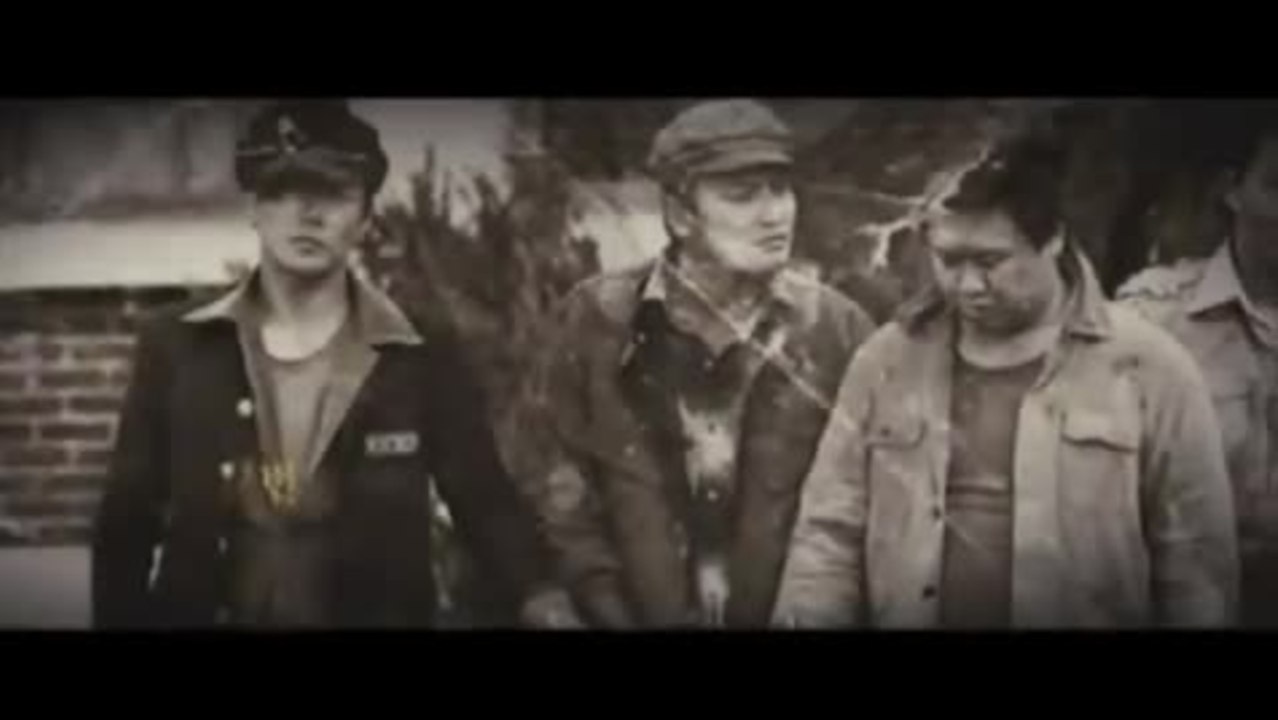 71 Into the Fire - Trailer (OmdU)