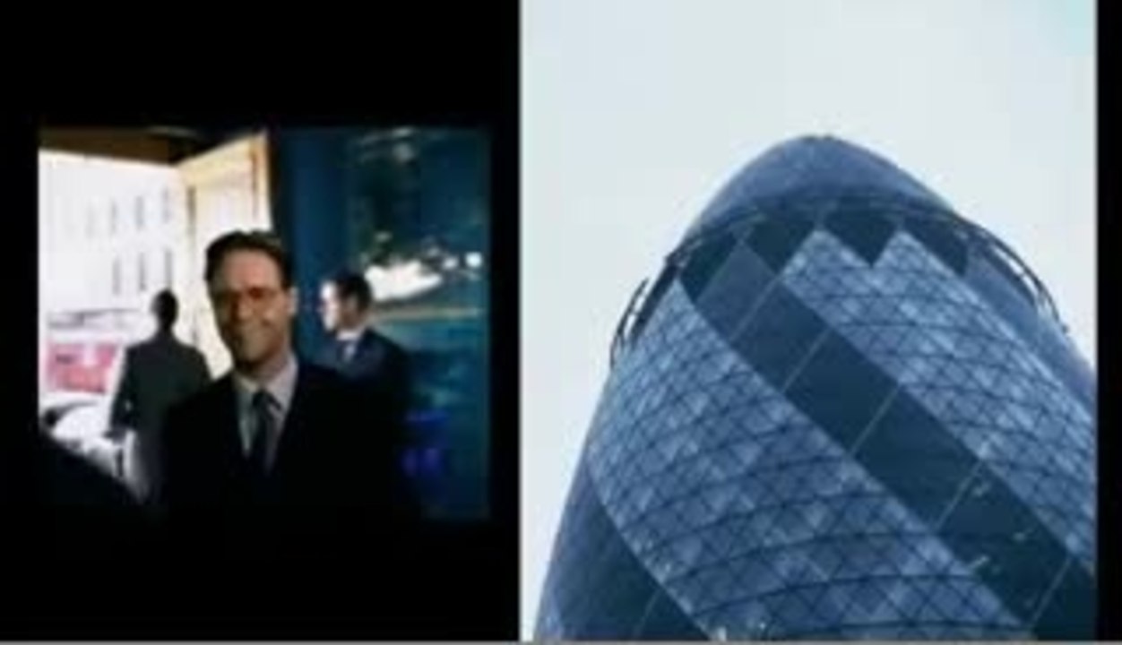 Ein gutes Jahr - Trailer (Deutsch) 1