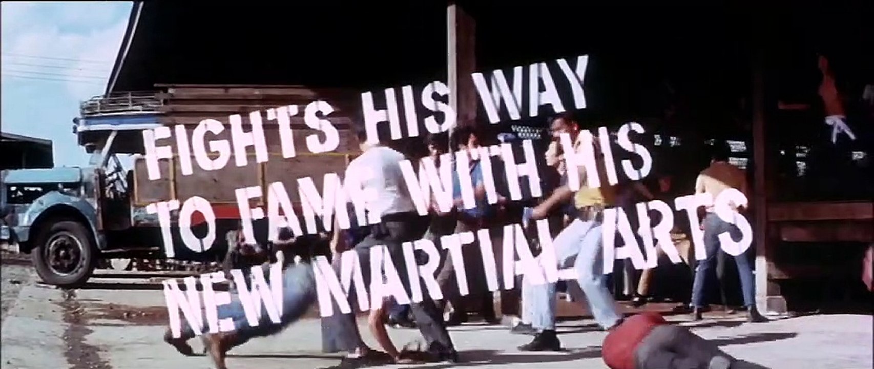 Bruce Lee - Die Todesfaust des Cheng Li - Trailer (Deutsch) HD