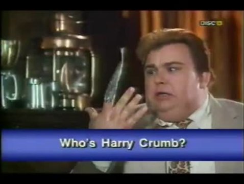 Wer ist Harry Crumb?