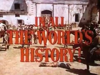 Vera Cruz - Trailer (Englisch)