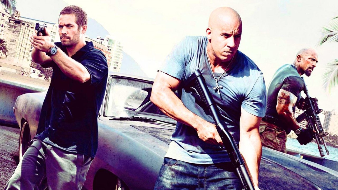 Fast & Furious Five - Trailer (Deutsch) HD