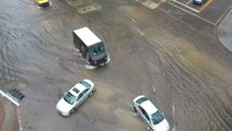 Tropical Storm Eta brings flooding to Miami