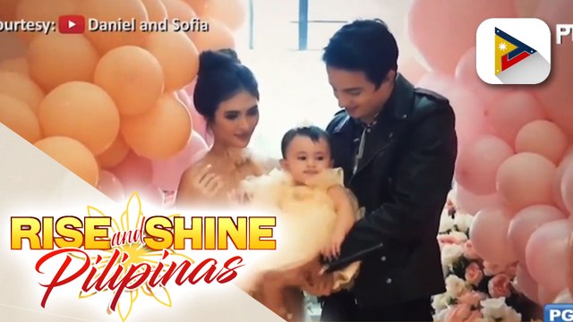 TALK BIZ: First birthday plans ng anak ni Sofia Andres, pinakita