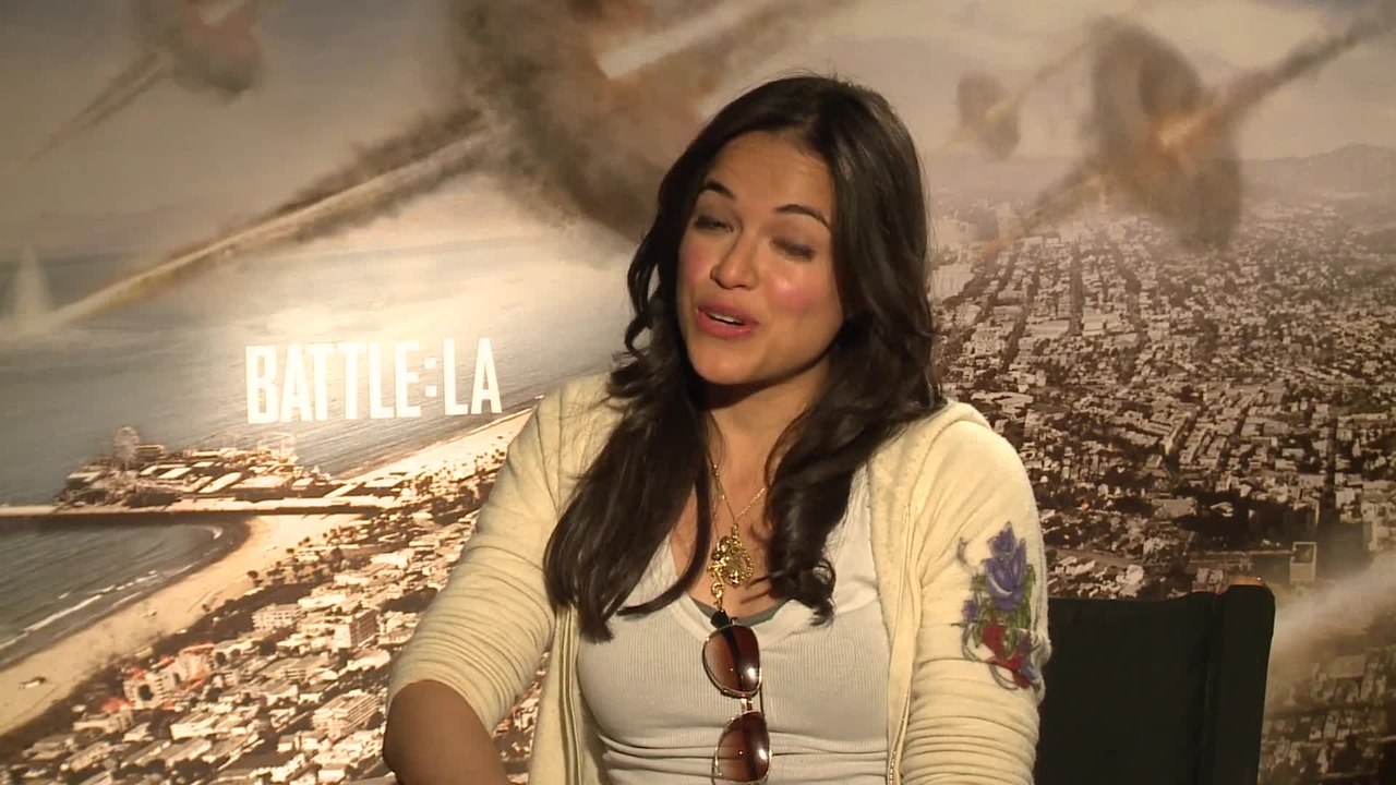 Batlle Los Angeles - Trailer (Deutsch) HD MP