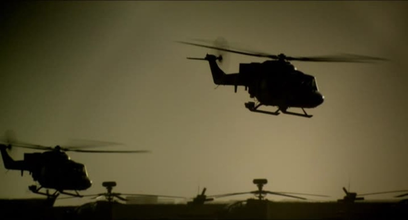 Camp Armadillo - Trailer (Deutsch)