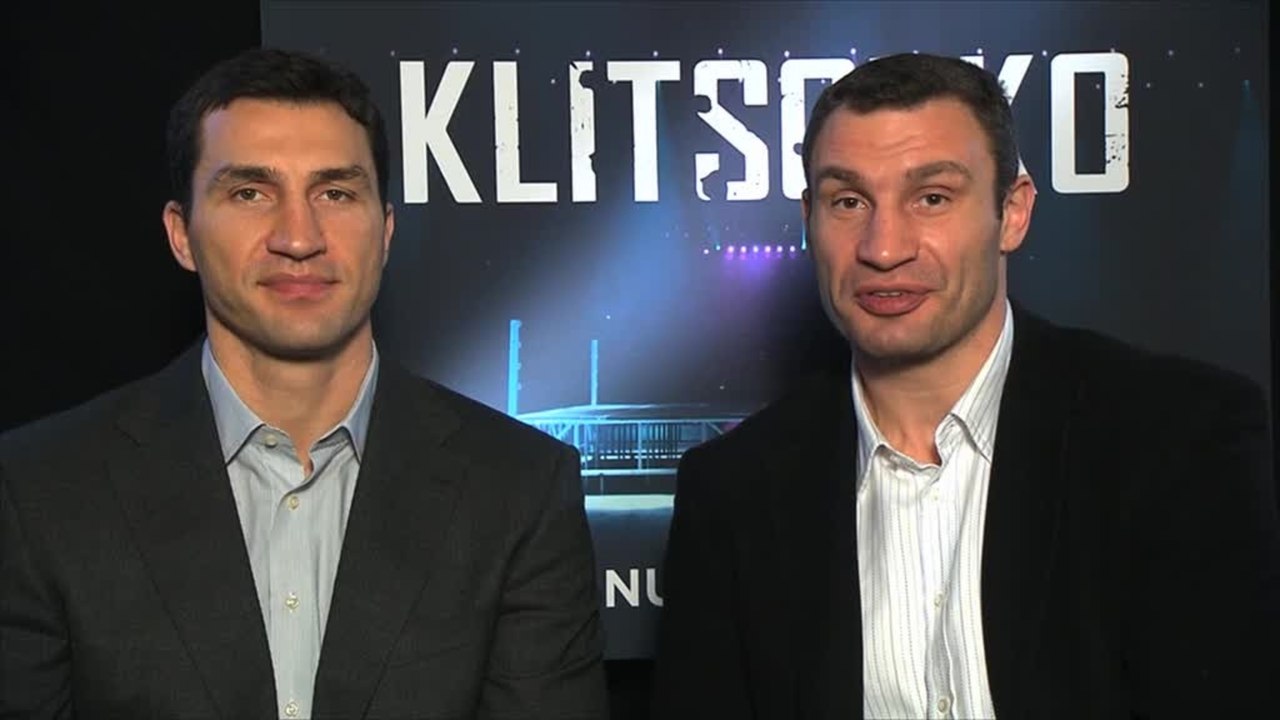 Klitschko - Trailer (Deutsch)