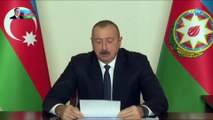 Azerbaycan Cumhurbaşkanı İlham Aliyev (1) - BAKÜ