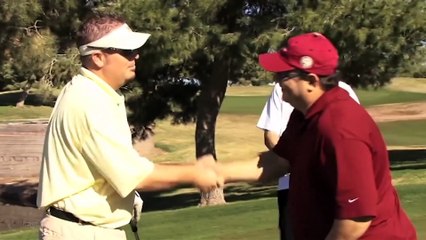 DREAM ROUND Movie - Richard Grieco, Michael Saquella