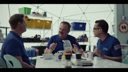 Moonbase 8 1x02 - Clip - Morning Prayer