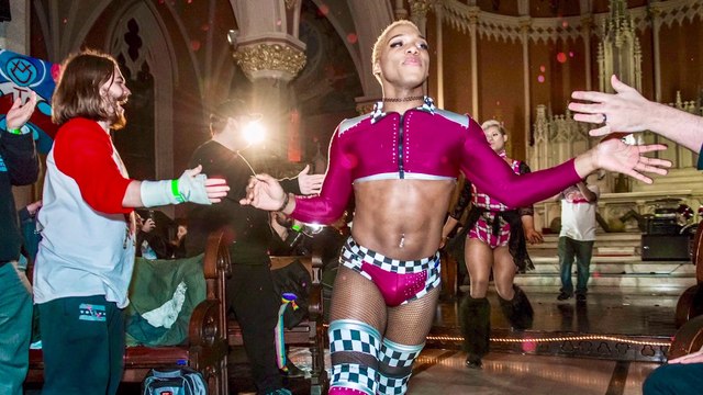 Out In The Ring Documentary movie - LGBTQ+ wrestling