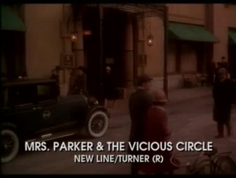 Mrs. Parker und ihr lasterhafter Kreis