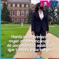 ¿Quién es Kamala Harris, la primera vicepresidenta electa de Estados Unidos?