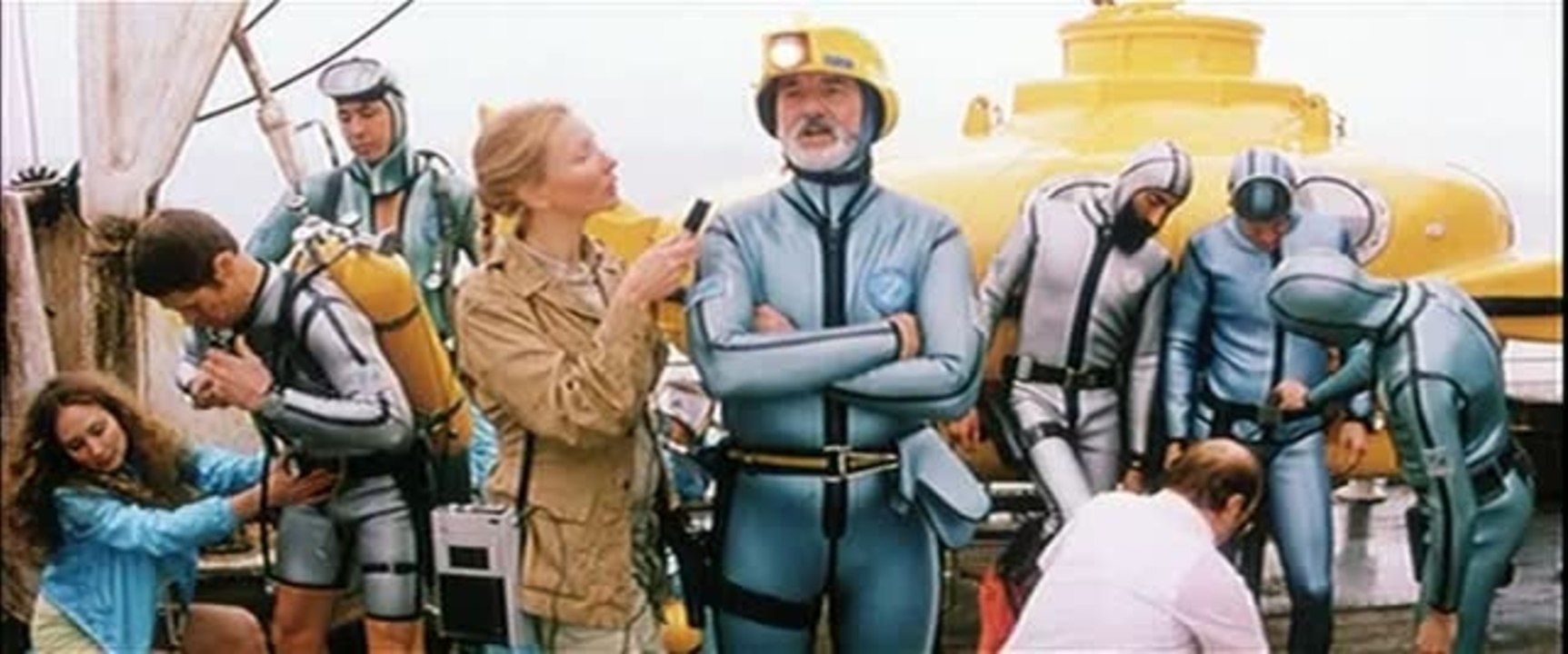 Die Tiefseetaucher - Trailer (Deutsch)