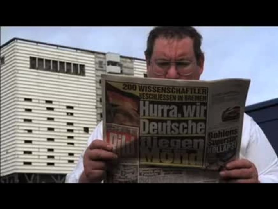 Die MondverschwÃ¶rung - Trailer (Deutsch)