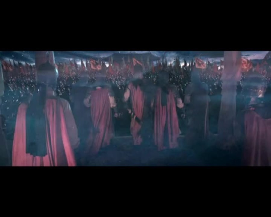 Edge Of The Empire - Der Kampf um das KÃ¶nigreich - Trailer (Deutsch)