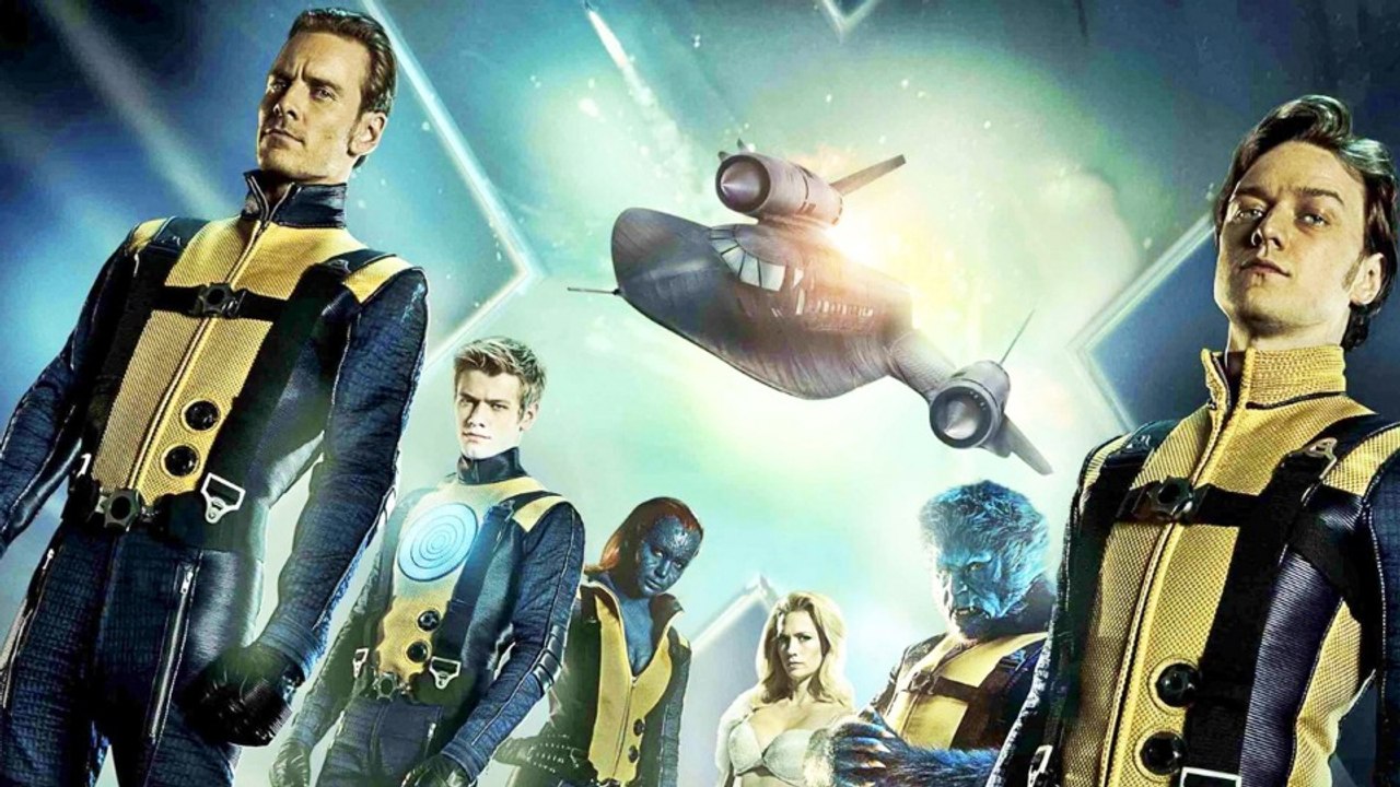 X-Men Erste Entscheidung - Trailer (Deutsch) HD